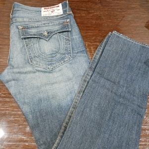 True Religion (zach) denim jeans
